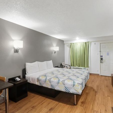 Studio 6-Bryan, Tx - University Area Екстериор снимка