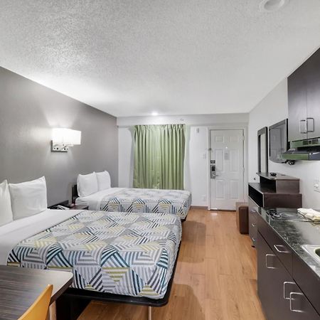 Studio 6-Bryan, Tx - University Area Екстериор снимка