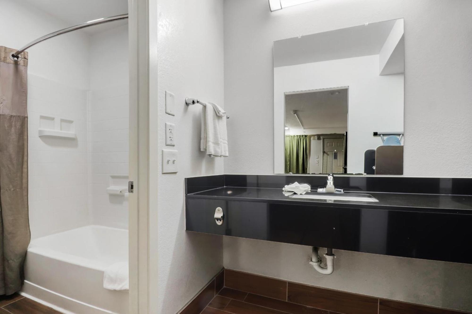 Studio 6-Bryan, Tx - University Area Екстериор снимка