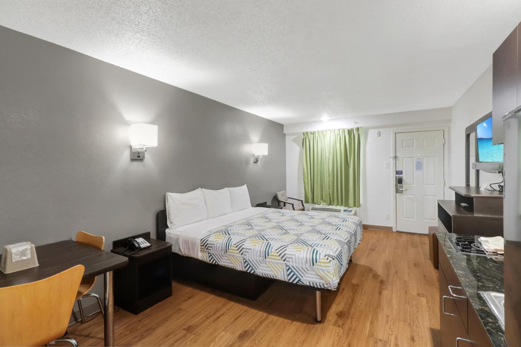 Studio 6-Bryan, Tx - University Area Екстериор снимка