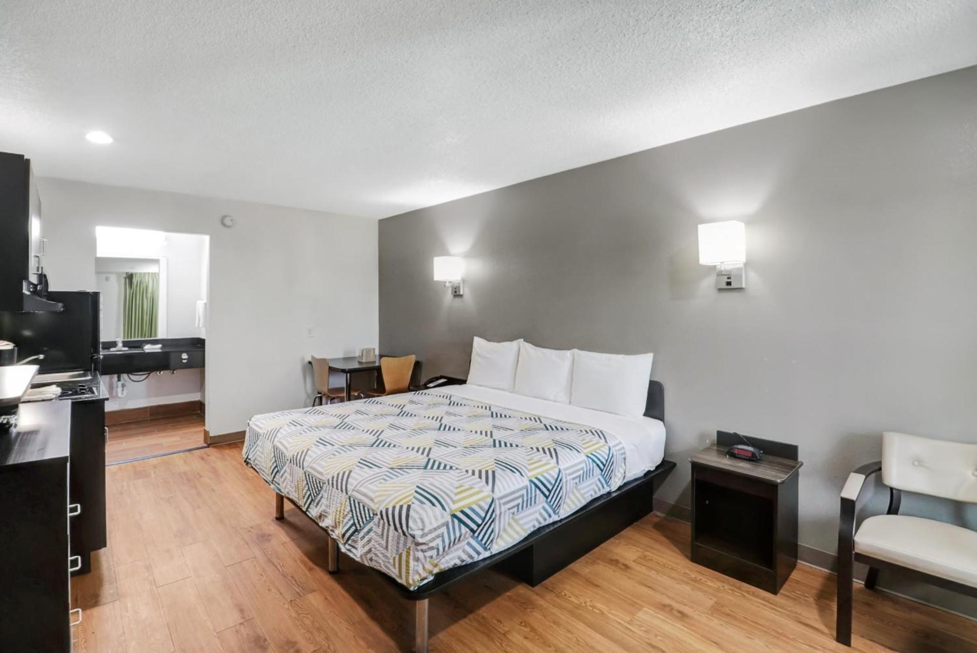Studio 6-Bryan, Tx - University Area Екстериор снимка
