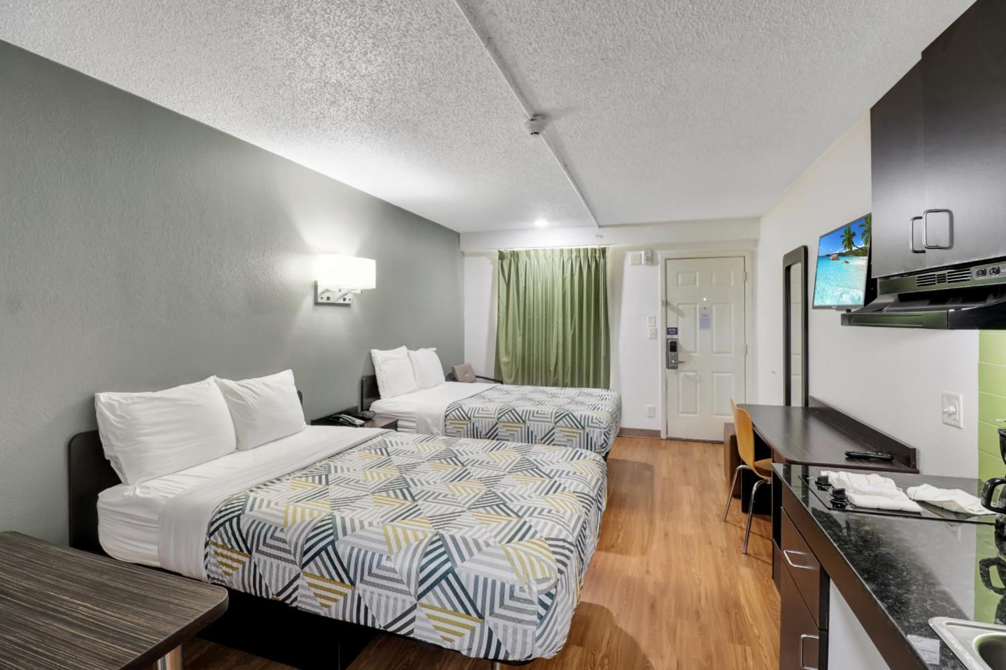 Studio 6-Bryan, Tx - University Area Екстериор снимка