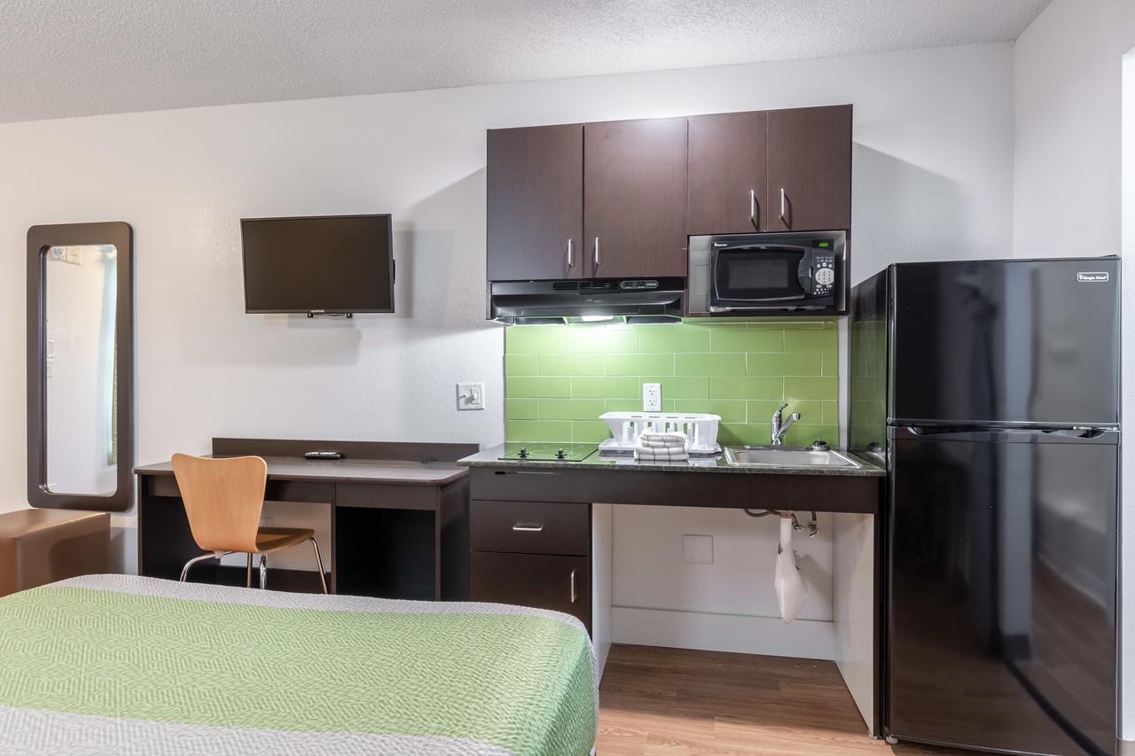Studio 6-Bryan, Tx - University Area Екстериор снимка