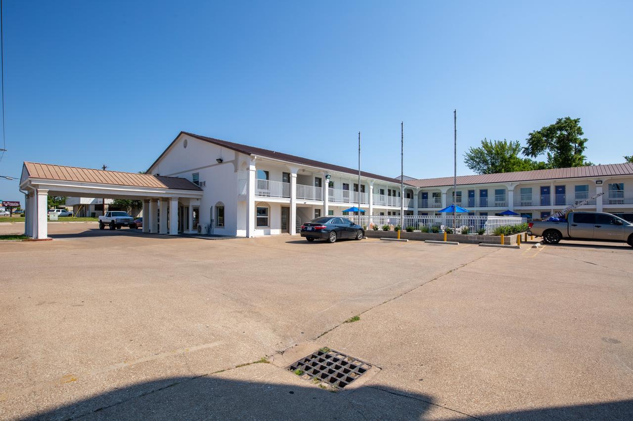 Studio 6-Bryan, Tx - University Area Екстериор снимка
