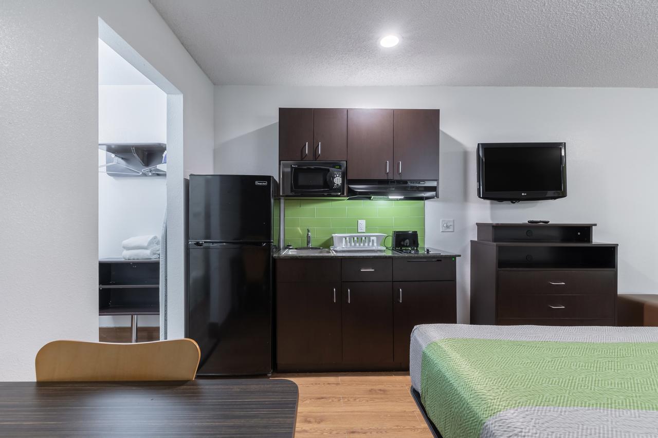 Studio 6-Bryan, Tx - University Area Екстериор снимка