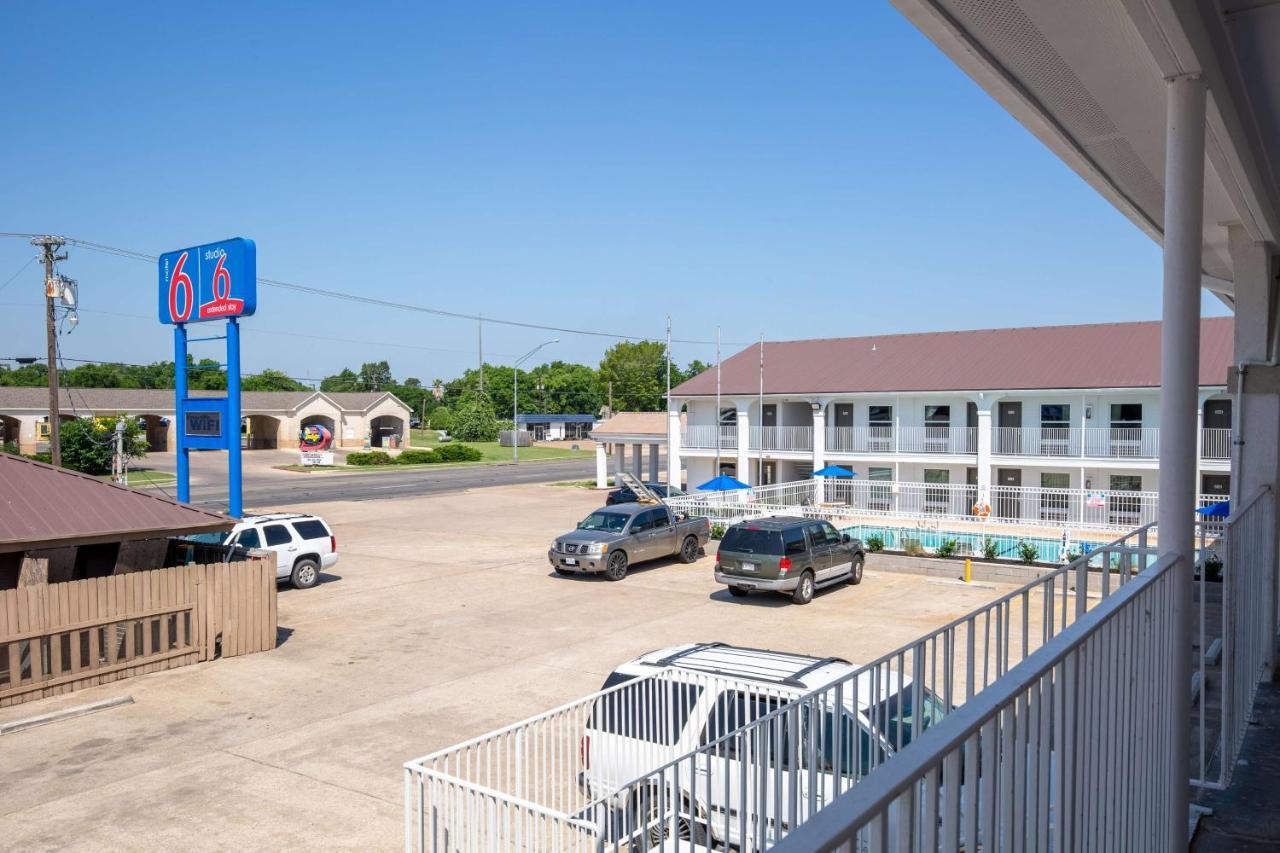 Studio 6-Bryan, Tx - University Area Екстериор снимка